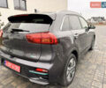 Серый Киа Niro, объемом двигателя 0 л и пробегом 77 тыс. км за 19500 $, фото 7 на Automoto.ua