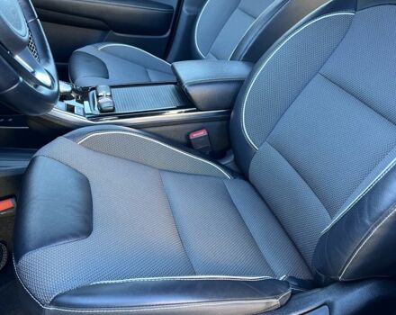 Сірий Кіа Niro, об'ємом двигуна 0 л та пробігом 89 тис. км за 437 $, фото 8 на Automoto.ua