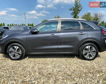 Киа Niro 2020 в Львове на Automoto.ua Серый Киа Niro, объемом двигателя 0 л и пробегом 116 тыс. км за 20800 $, фото 20 на Automoto.ua