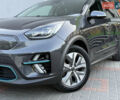 Серый Киа Niro, объемом двигателя 0 л и пробегом 139 тыс. км за 17750 $, фото 9 на Automoto.ua