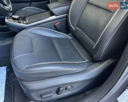 Серый Киа Niro, объемом двигателя 0 л и пробегом 125 тыс. км за 19250 $, фото 55 на Automoto.ua
