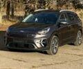 Сірий Кіа Niro, об'ємом двигуна 0 л та пробігом 128 тис. км за 18950 $, фото 11 на Automoto.ua