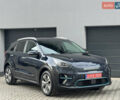 Серый Киа Niro, объемом двигателя 0 л и пробегом 156 тыс. км за 18500 $, фото 14 на Automoto.ua