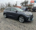 Сірий Кіа Niro, об'ємом двигуна 0 л та пробігом 140 тис. км за 18700 $, фото 1 на Automoto.ua