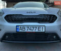 Серый Киа Niro, объемом двигателя 1.58 л и пробегом 67 тыс. км за 22600 $, фото 13 на Automoto.ua