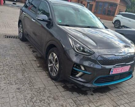 Серый Киа Niro, объемом двигателя 0 л и пробегом 170 тыс. км за 18600 $, фото 9 на Automoto.ua