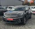 Серый Киа Niro, объемом двигателя 0 л и пробегом 112 тыс. км за 20800 $, фото 4 на Automoto.ua
