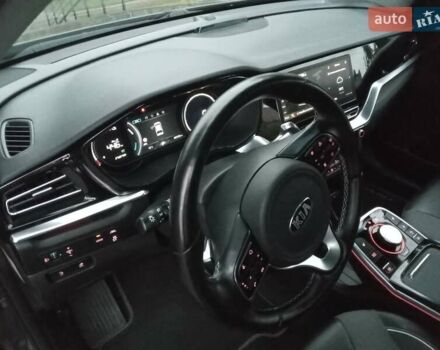 Киа Niro 2020 в Ирпене на Automoto.ua Серый Киа Niro, объемом двигателя 0 л и пробегом 99 тыс. км за 20490 $, фото 37 на Automoto.ua