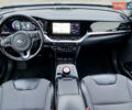 Серый Киа Niro, объемом двигателя 0 л и пробегом 95 тыс. км за 17200 $, фото 10 на Automoto.ua