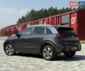 Сірий Кіа Niro, об'ємом двигуна 0 л та пробігом 82 тис. км за 20500 $, фото 4 на Automoto.ua