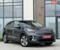 Серый Киа Niro, объемом двигателя 0 л и пробегом 139 тыс. км за 18900 $, фото 1 на Automoto.ua