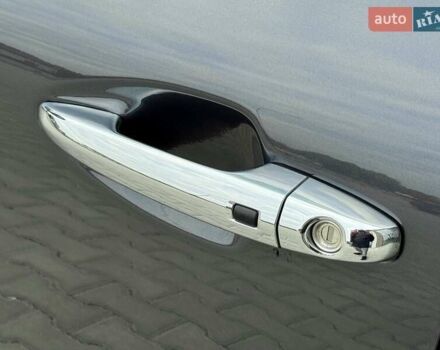Серый Киа Niro, объемом двигателя 0 л и пробегом 150 тыс. км за 18500 $, фото 24 на Automoto.ua