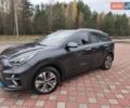 Серый Киа Niro, объемом двигателя 0 л и пробегом 58 тыс. км за 23800 $, фото 4 на Automoto.ua