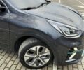 Серый Киа Niro, объемом двигателя 0 л и пробегом 85 тыс. км за 18750 $, фото 2 на Automoto.ua