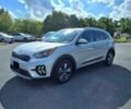 Серый Киа Niro, объемом двигателя 1.6 л и пробегом 31 тыс. км за 12700 $, фото 1 на Automoto.ua
