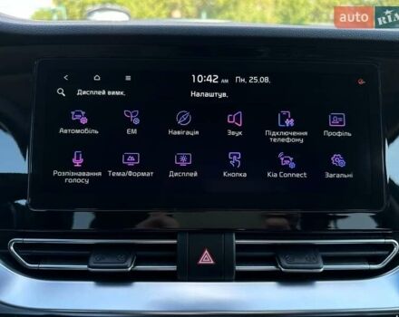 Серый Киа Niro, объемом двигателя 0 л и пробегом 97 тыс. км за 23200 $, фото 49 на Automoto.ua