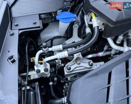 Серый Киа Niro, объемом двигателя 0 л и пробегом 165 тыс. км за 18000 $, фото 41 на Automoto.ua