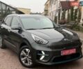 Серый Киа Niro, объемом двигателя 0 л и пробегом 125 тыс. км за 18950 $, фото 10 на Automoto.ua