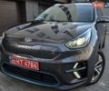Серый Киа Niro, объемом двигателя 0 л и пробегом 144 тыс. км за 17250 $, фото 15 на Automoto.ua