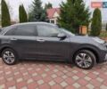 Серый Киа Niro, объемом двигателя 0 л и пробегом 58 тыс. км за 23800 $, фото 3 на Automoto.ua