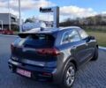 Сірий Кіа Niro, об'ємом двигуна 0 л та пробігом 91 тис. км за 19300 $, фото 4 на Automoto.ua