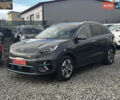 Серый Киа Niro, объемом двигателя 0 л и пробегом 112 тыс. км за 20800 $, фото 5 на Automoto.ua