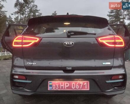 Киа Niro 2020 в Ирпене на Automoto.ua Серый Киа Niro, объемом двигателя 0 л и пробегом 99 тыс. км за 20490 $, фото 28 на Automoto.ua