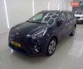 Серый Киа Niro, объемом двигателя 0 л и пробегом 108 тыс. км за 19900 $, фото 1 на Automoto.ua