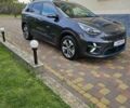 Сірий Кіа Niro, об'ємом двигуна 0 л та пробігом 136 тис. км за 19200 $, фото 9 на Automoto.ua
