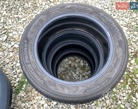 Серый Киа Niro, объемом двигателя 0 л и пробегом 101 тыс. км за 21300 $, фото 5 на Automoto.ua