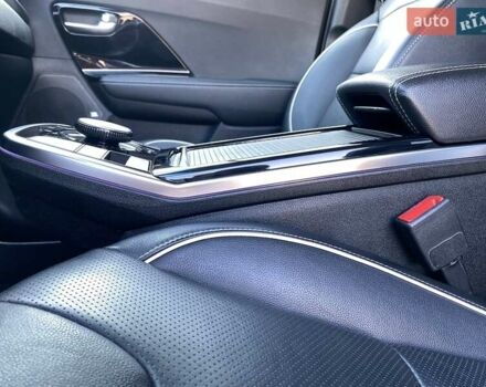 Сірий Кіа Niro, об'ємом двигуна 0 л та пробігом 116 тис. км за 21800 $, фото 86 на Automoto.ua