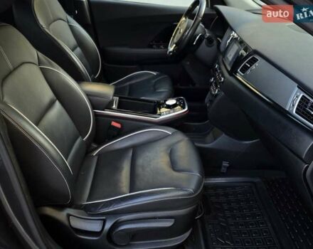 Серый Киа Niro, объемом двигателя 0 л и пробегом 144 тыс. км за 17250 $, фото 34 на Automoto.ua