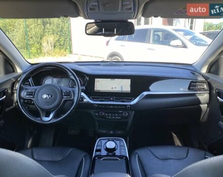 Киа Niro 2020 в Львове на Automoto.ua Серый Киа Niro, объемом двигателя 0 л и пробегом 107 тыс. км за 20950 $, фото 39 на Automoto.ua