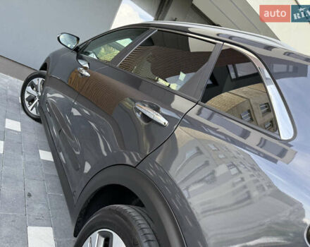 Сірий Кіа Niro, об'ємом двигуна 0 л та пробігом 70 тис. км за 19999 $, фото 29 на Automoto.ua
