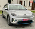 Сірий Кіа Niro, об'ємом двигуна 0 л та пробігом 63 тис. км за 20899 $, фото 6 на Automoto.ua
