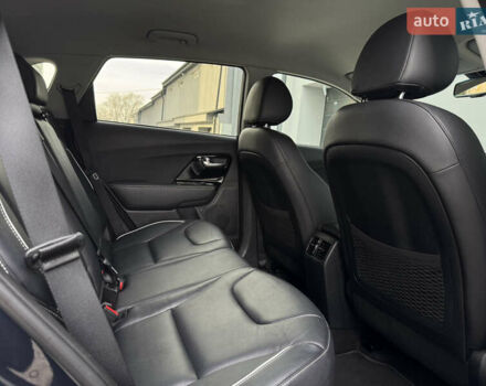 Серый Киа Niro, объемом двигателя 0 л и пробегом 156 тыс. км за 18500 $, фото 63 на Automoto.ua