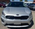 Серый Киа Niro, объемом двигателя 1.6 л и пробегом 48 тыс. км за 18400 $, фото 1 на Automoto.ua