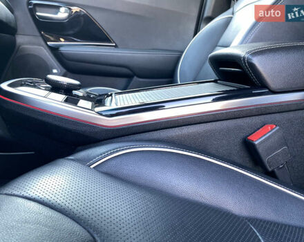 Сірий Кіа Niro, об'ємом двигуна 0 л та пробігом 116 тис. км за 21800 $, фото 91 на Automoto.ua