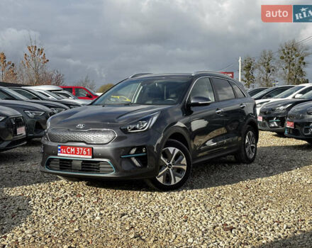 Серый Киа Niro, объемом двигателя 0 л и пробегом 110 тыс. км за 21200 $, фото 1 на Automoto.ua