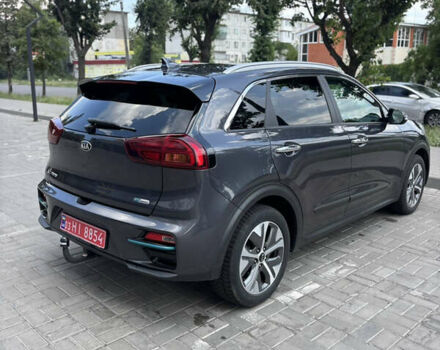 Серый Киа Niro, объемом двигателя 0 л и пробегом 73 тыс. км за 19200 $, фото 3 на Automoto.ua