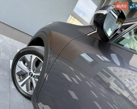 Сірий Кіа Niro, об'ємом двигуна 0 л та пробігом 70 тис. км за 19999 $, фото 33 на Automoto.ua