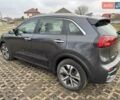 Сірий Кіа Niro, об'ємом двигуна 0 л та пробігом 150 тис. км за 17350 $, фото 10 на Automoto.ua