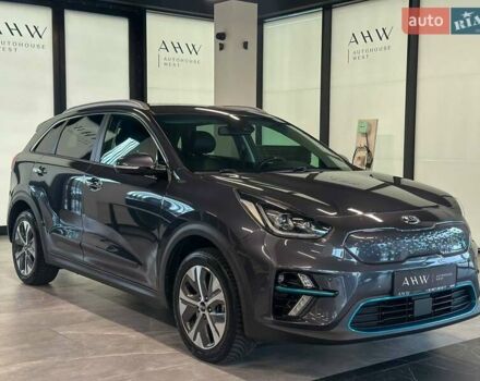 Сірий Кіа Niro, об'ємом двигуна 0 л та пробігом 155 тис. км за 19400 $, фото 8 на Automoto.ua