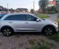 Сірий Кіа Niro, об'ємом двигуна 1.58 л та пробігом 53 тис. км за 18300 $, фото 8 на Automoto.ua
