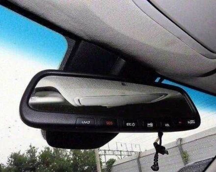 Серый Киа Niro, объемом двигателя 0 л и пробегом 44 тыс. км за 17500 $, фото 10 на Automoto.ua