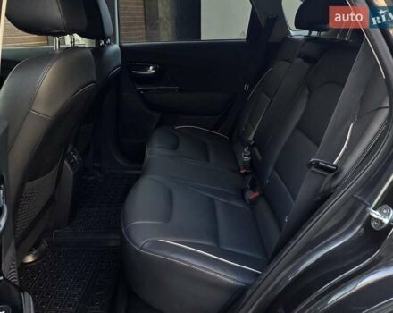 Серый Киа Niro, объемом двигателя 0 л и пробегом 144 тыс. км за 17250 $, фото 27 на Automoto.ua