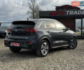 Серый Киа Niro, объемом двигателя 0 л и пробегом 110 тыс. км за 21200 $, фото 8 на Automoto.ua