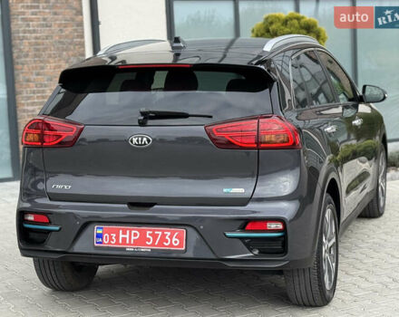 Серый Киа Niro, объемом двигателя 0 л и пробегом 139 тыс. км за 18900 $, фото 27 на Automoto.ua