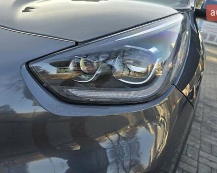 Серый Киа Niro, объемом двигателя 0 л и пробегом 83 тыс. км за 25100 $, фото 8 на Automoto.ua