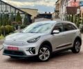 Сірий Кіа Niro, об'ємом двигуна 0 л та пробігом 118 тис. км за 19300 $, фото 9 на Automoto.ua